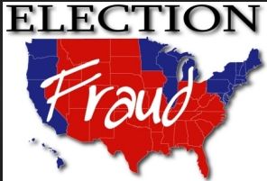 When does an election change because of fraud