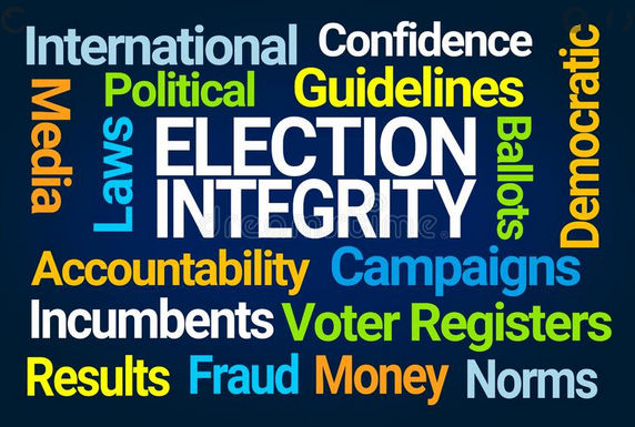 2020 Election Integrity – A Snapshot Showing Where We Stand