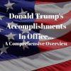 President Trump's Achievements continued #2