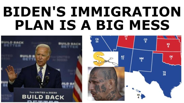Biden's Border Immigration Policy