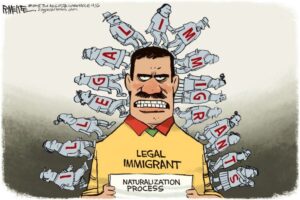 illegal immigration