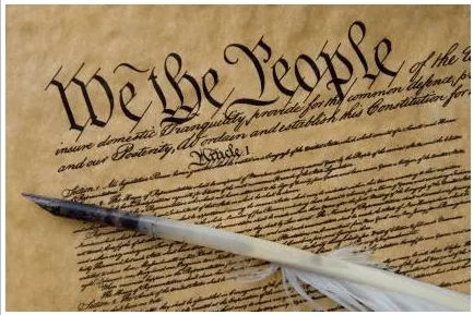 Is the Constitution a whiteboard or set in Stone?