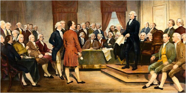 America's Founding Fathers Slavery