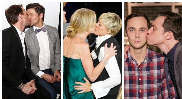 Gay Hollywood Couples