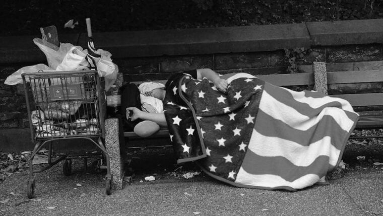 The Homelessness Problem