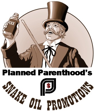 Planned Parenthood Markets Abortion Pill To 10-Year-Olds