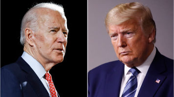 Are you better off with Biden than Trump?