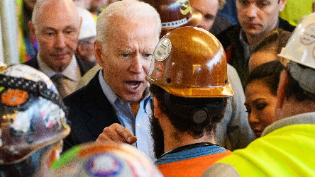 Biden turns into a Dictator