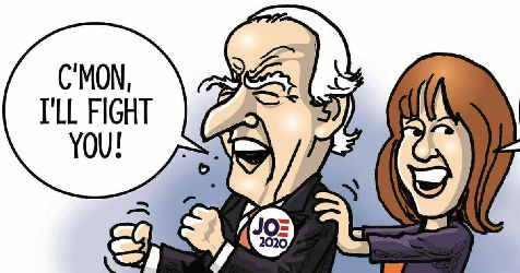 Biden's Cognitive Decline