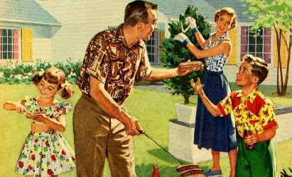 Democrat war on the Traditional Family