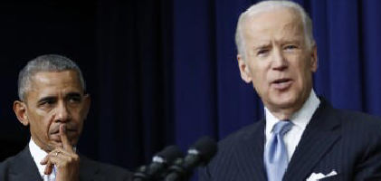 Obama's Third Term: Biden is a commentary on Obama controlling Joe Biden as a puppet. Why it is wrong but probably true.