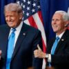 The Blessings of Trump Losing 2020 a brief musing about Pence's loyalty and true colors to the principles of our country.