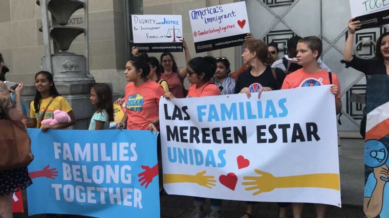 Let's not Separate Migrant Families is an opinion piece that examines the false bleeding heart argument of reuniting immigrant families.