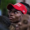 Black Voters and Trump What "do we really want for black people?" What is good for blacks? or Control of Blacks?
