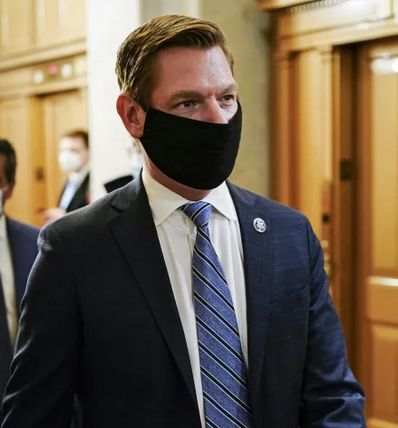 Pelosi Has ‘No Concerns’ With Rep Swalwell is a review of the scandal that Democrat Congressman Swalwell is, and yet there is no concern there for Democrats.