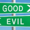 Beware of those who call good bad, and bad good explains how wicked, dangerous people twist good and bad to suit their pleasure.