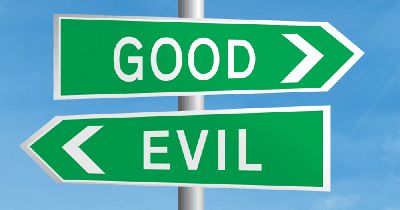 Beware of those who call good bad, and bad good explains how wicked, dangerous people twist good and bad to suit their pleasure.