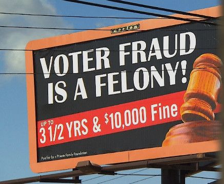 Past Election Fraud presents some interesting points in Election Fraud in past elections.