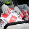 Stuffing the Ballot Boxes This is how election fraud is carried out using mail-in ballots and Democrat mailworkers.