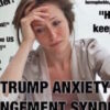 Trump derangement syndrome is an examination of people who hate Trump to the point of having a mental disorder by it.