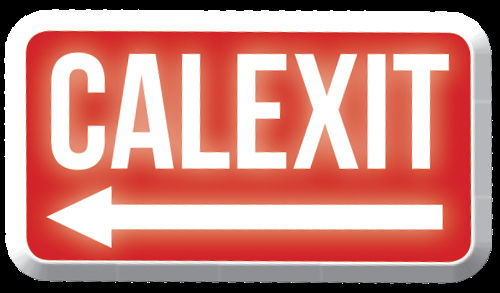 California wants to secede from the Union examines California's movement to break California from the United States to be an independent country.