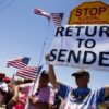Why strain at one leaving but swallow a multitude? Considering the hypocrisy of defending Kilmar Abrego Garcia from deportation.