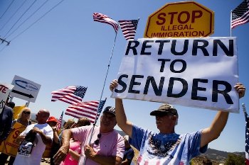 Why strain at one leaving but swallow a multitude? Considering the hypocrisy of defending Kilmar Abrego Garcia from deportation.