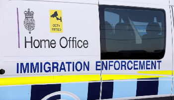 Why the outrage over immigration enforcement? Explores reasons why Democrats use the issue to get political power.