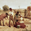 The Motives behind Reparations examines key issues in the repaying or monetary gifts given to the descendants of slaves in Ameria.