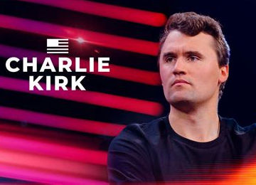 When they lose at debate and elections, they turn to assassinations. A reflection on Charlie Kirk's death by an opponent.