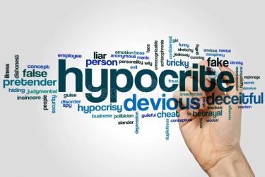 The Hypocrisy destroys politicians studies what is a hypocrite, and what they are and do. I look at the Bible for reference and clarity on what hypocrites are and how God hates them.