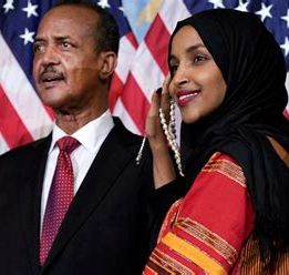 Nobody is above the Law except Ilhan Omar ICE investigates her citizenship situation, and that of her father.